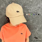 POLOCHAMPS ポロチャンプスコットンキャップ キッズ | NEXT WALL | 詳細画像1
