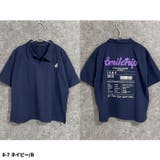 SHISKY オーバーサイズスキッパーポロ キッズ | NEXT WALL | 詳細画像12