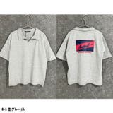 SHISKY オーバーサイズスキッパーポロ キッズ | NEXT WALL | 詳細画像6