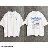 SHISKY オーバーサイズスキッパーポロ キッズ | NEXT WALL | 詳細画像10