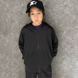 UVカット ドライジップパーカー キッズ | NEXT WALL | 詳細画像3 