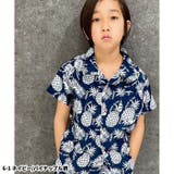接触冷感アロハシャツ キッズ 子供服 | NEXT WALL | 詳細画像2