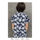 接触冷感アロハシャツ キッズ 子供服 | NEXT WALL | 詳細画像13