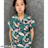 接触冷感アロハシャツ キッズ 子供服 | NEXT WALL | 詳細画像6