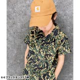 接触冷感アロハシャツ キッズ 子供服 | NEXT WALL | 詳細画像7