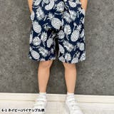 接触冷感アロハショーツ キッズ 子供服 | NEXT WALL | 詳細画像2