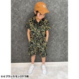 接触冷感 アロハセットアップ キッズ | NEXT WALL | 詳細画像7