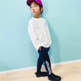 サイドラインパンツ ジャージ スウェットパンツ | NEXT WALL | 詳細画像15 