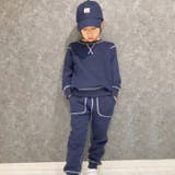 裏起毛トレーナー キッズ 子供服 | NEXT WALL | 詳細画像11