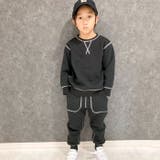 裏起毛トレーナー キッズ 子供服 | NEXT WALL | 詳細画像12