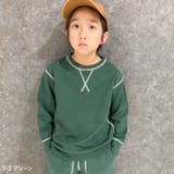 裏起毛トレーナー キッズ 子供服 | NEXT WALL | 詳細画像3