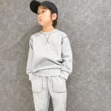 裏起毛トレーナー キッズ 子供服 | NEXT WALL | 詳細画像9