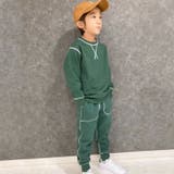 裏起毛トレーナー キッズ 子供服 | NEXT WALL | 詳細画像10