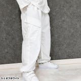 裏メッシュ バルーンカーゴパンツ キッズ | NEXT WALL | 詳細画像2