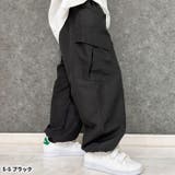 裏メッシュ バルーンカーゴパンツ キッズ | NEXT WALL | 詳細画像6