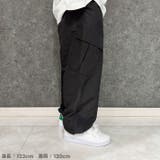 裏メッシュ バルーンカーゴパンツ キッズ | NEXT WALL | 詳細画像8