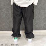 裏メッシュ バルーンカーゴパンツ キッズ | NEXT WALL | 詳細画像9