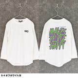 プリントヘムロンT キッズ 長袖Tシャツ | NEXT WALL | 詳細画像8 