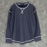 オーバーサイズロンT キッズ 長袖Tシャツ | NEXT WALL | 詳細画像8 