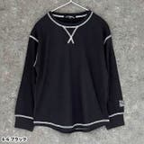 オーバーサイズロンT キッズ 長袖Tシャツ | NEXT WALL | 詳細画像9 