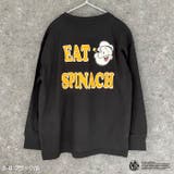 POPEYE オーバーサイズロングスリーブTシャツ キッズ | NEXT WALL | 詳細画像18