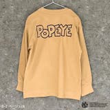 POPEYE オーバーサイズロングスリーブTシャツ キッズ | NEXT WALL | 詳細画像7