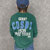COSBY バックプリントビッグロンT キッズ | NEXT WALL | 詳細画像4