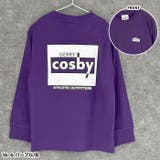 COSBY バックプリントビッグロンT キッズ | NEXT WALL | 詳細画像10