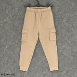 裏起毛スウェットカーゴパンツ キッズ 子供服 | NEXT WALL | 詳細画像16