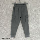 裏起毛スウェットカーゴパンツ キッズ 子供服 | NEXT WALL | 詳細画像17