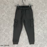 裏起毛スウェットカーゴパンツ キッズ 子供服 | NEXT WALL | 詳細画像19