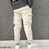 裏起毛スウェットカーゴパンツ キッズ 子供服 | NEXT WALL | 詳細画像8