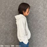 POLOCHAMPS 春のミニ裏毛ジップパーカー ポロチャンプス | NEXT WALL | 詳細画像4