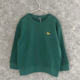 POLOCHAMPS オーバーサイズ裏起毛トレーナー キッズ | NEXT WALL | 詳細画像9