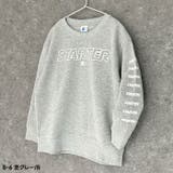 STARTER 裏起毛トレーナー キッズ | NEXT WALL | 詳細画像10