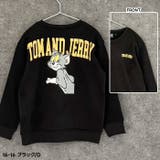 TOM&JERRY バックプリント裏起毛トレーナー キッズ | NEXT WALL | 詳細画像19