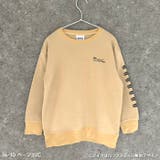 COSBY オーバーサイズ裏起毛トレーナー キッズ | NEXT WALL | 詳細画像13