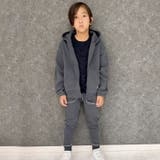 裏起毛ZIPオーバーパーカー キッズ 子供服 | NEXT WALL | 詳細画像6 