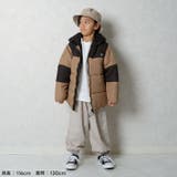 バイカラーフェイクダウンジャケット キッズ 子供服 | NEXT WALL | 詳細画像13