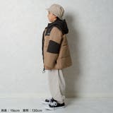 バイカラーフェイクダウンジャケット キッズ 子供服 | NEXT WALL | 詳細画像14
