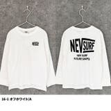 NEVSURFバックプリントBIGロンT キッズ 子供服 | NEXT WALL | 詳細画像5 