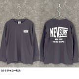 NEVSURFバックプリントBIGロンT キッズ 子供服 | NEXT WALL | 詳細画像7 