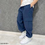シャカシャカイージーカーゴパンツ キッズ カーゴパンツ | NEXT WALL | 詳細画像4