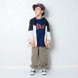 シャカシャカイージーカーゴパンツ キッズ カーゴパンツ | NEXT WALL | 詳細画像9