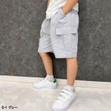 シャカシャカイージーカーゴハーフパンツ キッズ カーゴパンツ | NEXT WALL | 詳細画像2