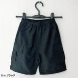 シャカシャカイージーカーゴハーフパンツ キッズ カーゴパンツ | NEXT WALL | 詳細画像14