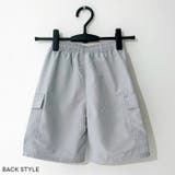シャカシャカイージーカーゴハーフパンツ キッズ カーゴパンツ | NEXT WALL | 詳細画像7