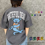 GRATEFULDEAD オーバーサイズTシャツ キッズ | NEXT WALL | 詳細画像1 