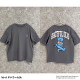 GRATEFULDEAD オーバーサイズTシャツ キッズ | NEXT WALL | 詳細画像7 