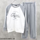 ミニ裏毛 2本ラインセットアップ キッズ | NEXT WALL | 詳細画像14 